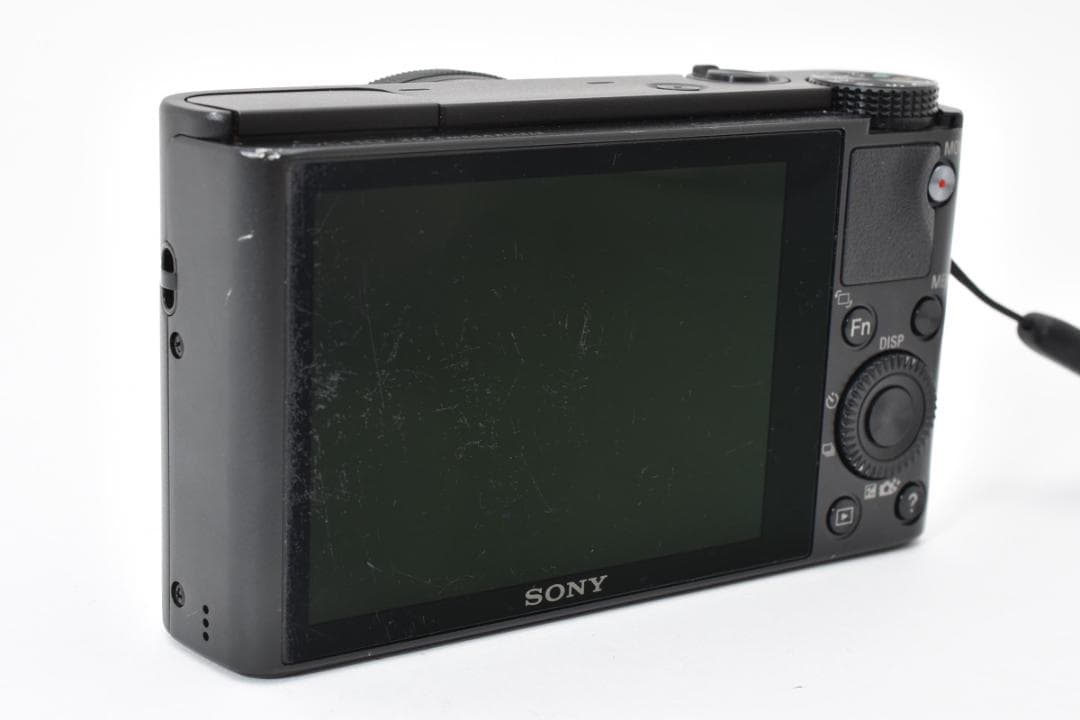 SONY ソニー Cyber-shot DSC-RX100