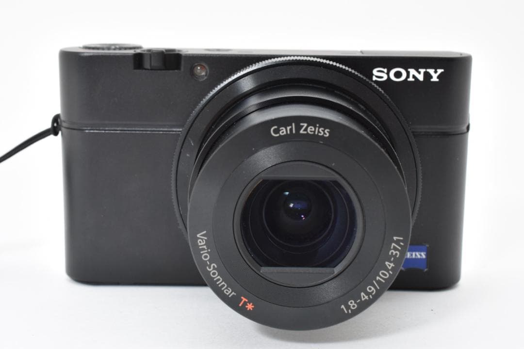 SONY ソニー Cyber-shot DSC-RX100