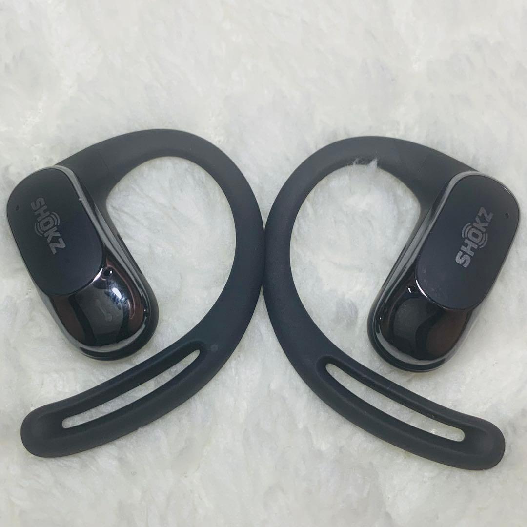 SHOKZ OPENFIT AIR ブラック　13