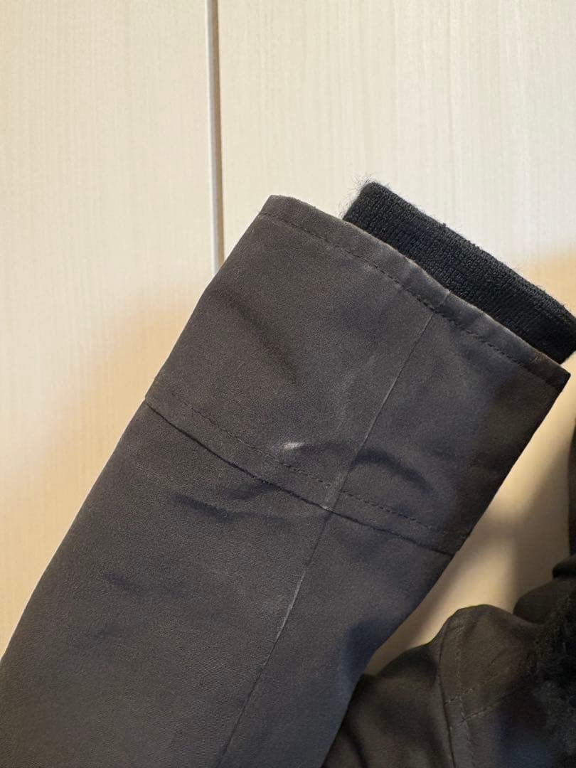   JASPER PARKA ブラック M カナダ製