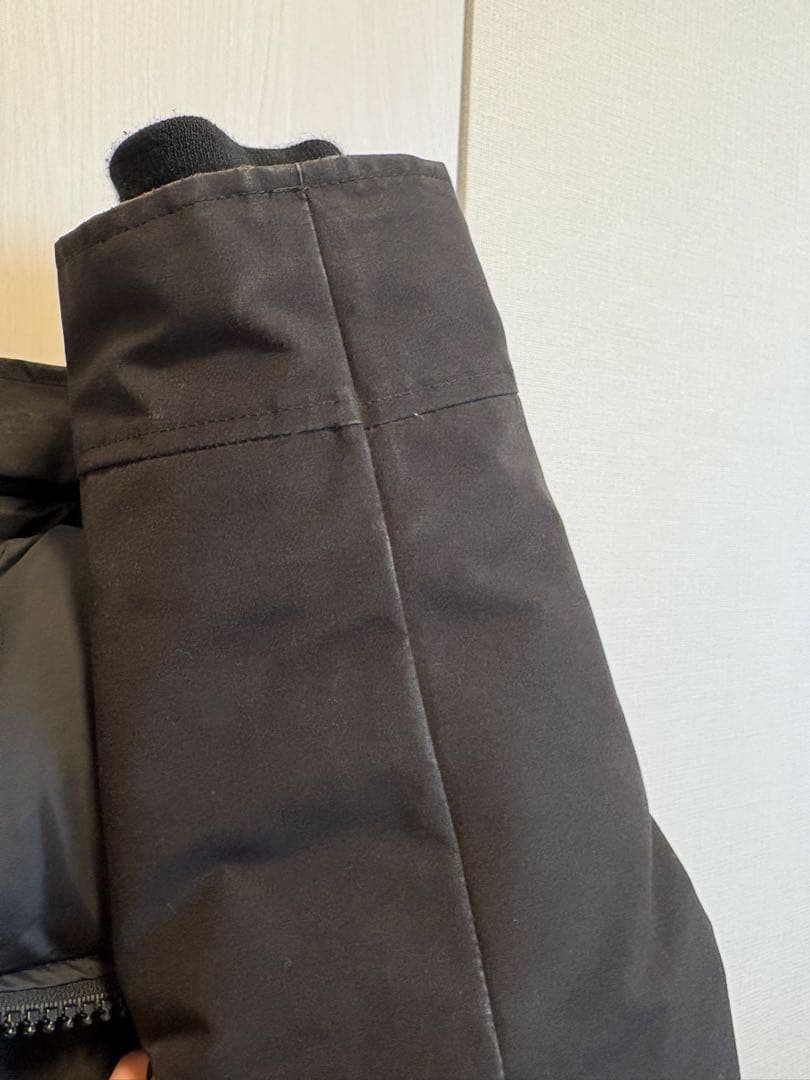   JASPER PARKA ブラック M カナダ製