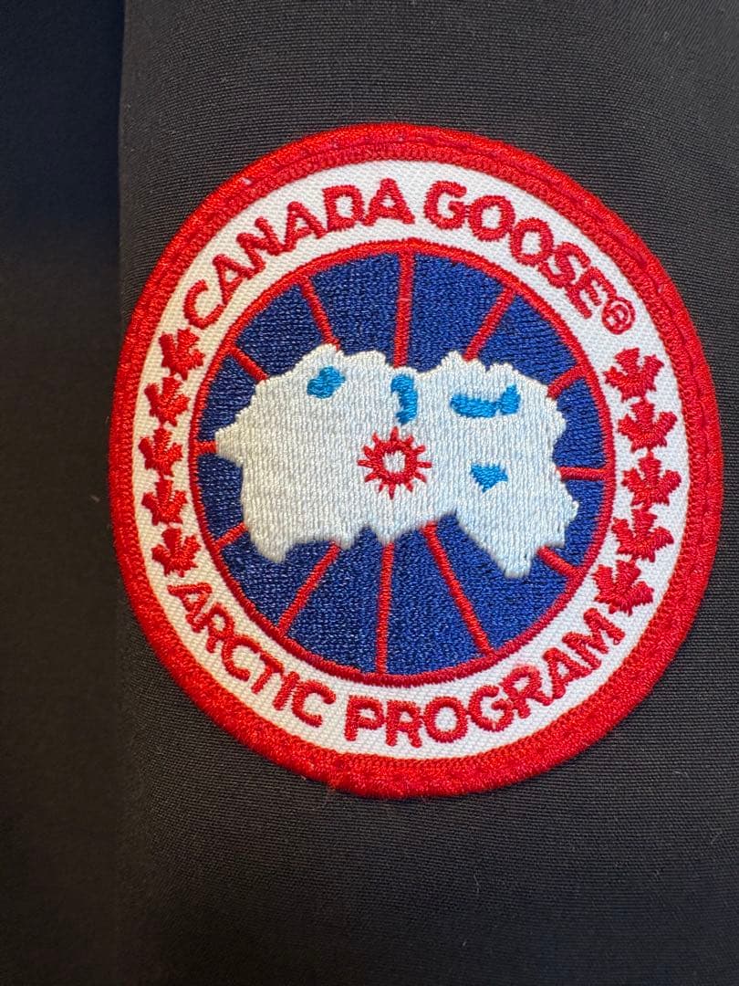   JASPER PARKA ブラック M カナダ製