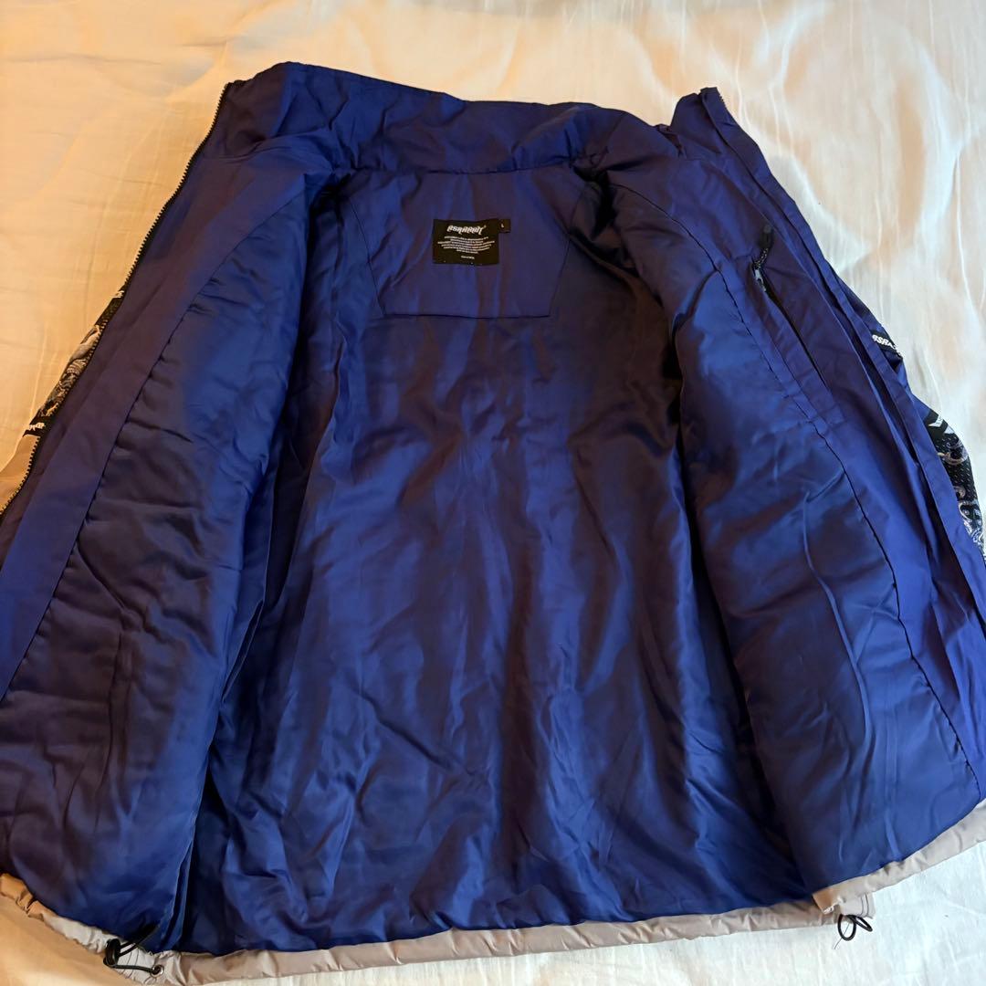 BSRABITT スノーボードウェア 上下セットアップ サイズL