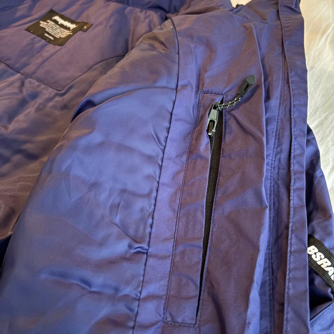 BSRABITT スノーボードウェア 上下セットアップ サイズL