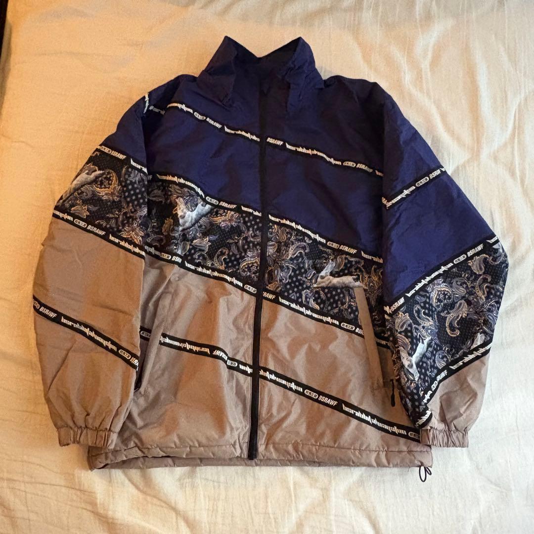 BSRABITT スノーボードウェア 上下セットアップ サイズL