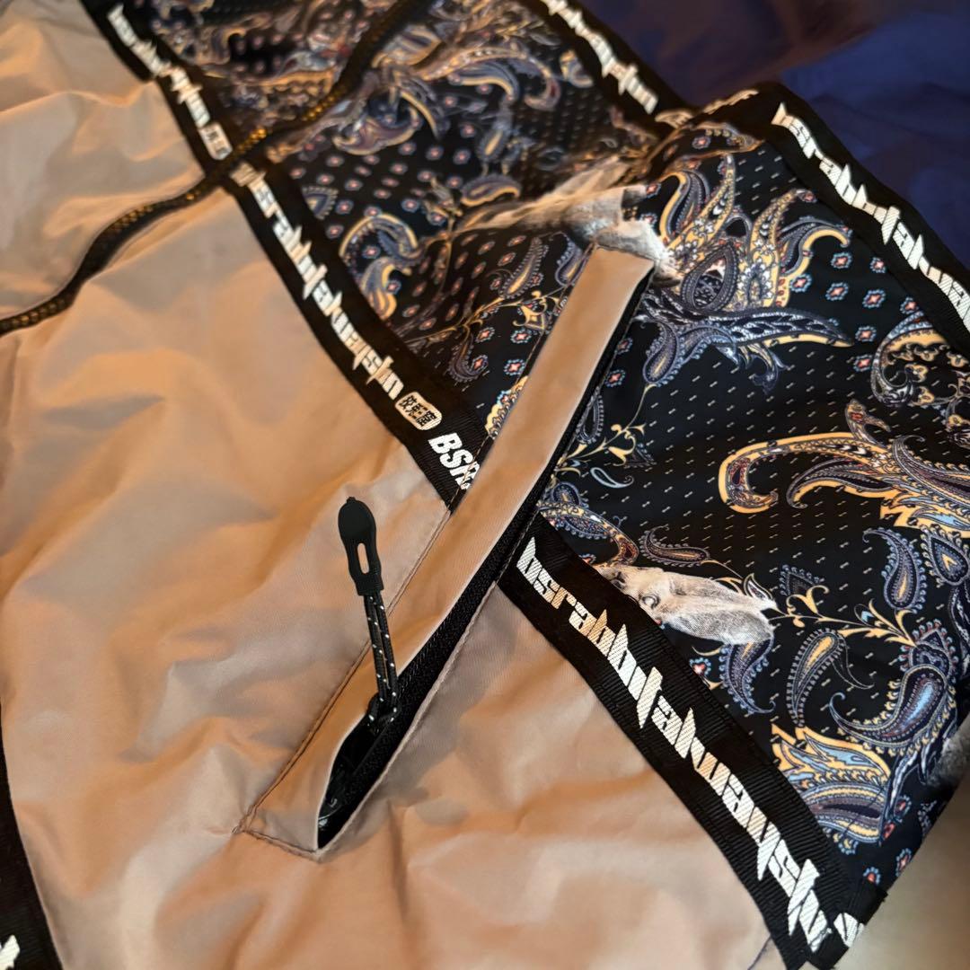 BSRABITT スノーボードウェア 上下セットアップ サイズL