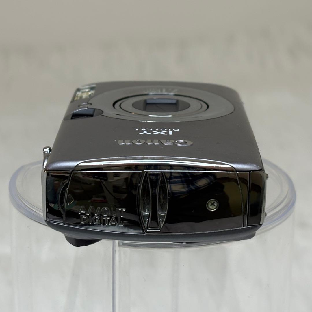 Canon　IXY 900IS PC1209 充電器　箱 コンデジ　動作品