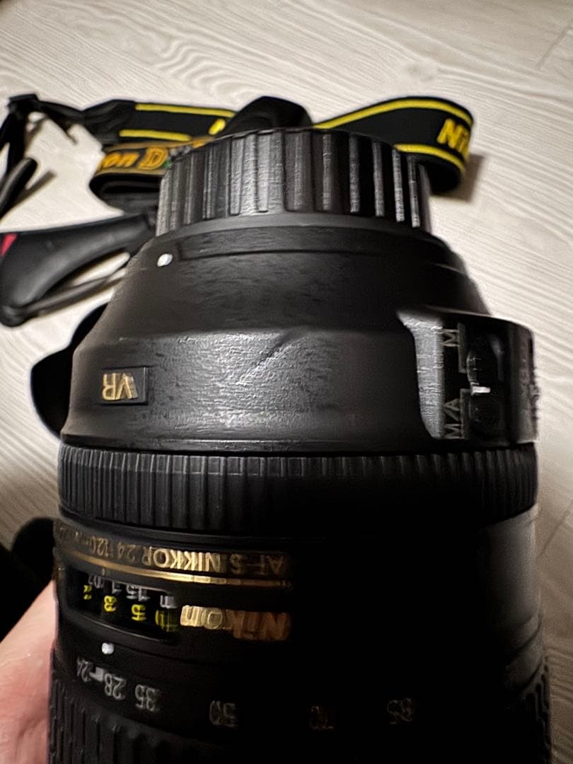 ポコちゃんさま専用Nikon D750 24-120mm VR Kit