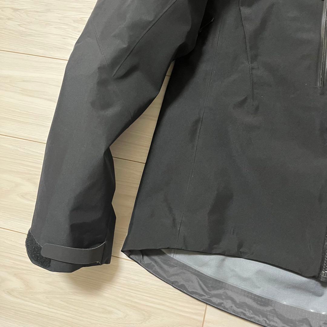 専用　アークテリクス　アルファSV メンズS ブラック×24k ゴアテックス