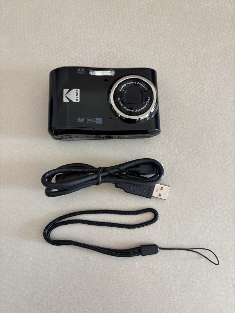 デジタルカメラPIXPROFriendlyZoom FZ45 Kodakコダック