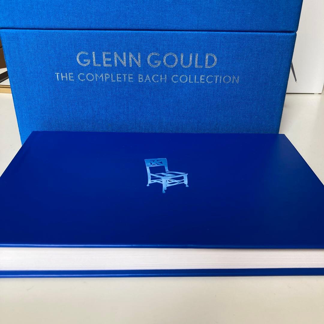 グールド　バッハ　Glenn Gould Complete Bach 歴史的名演