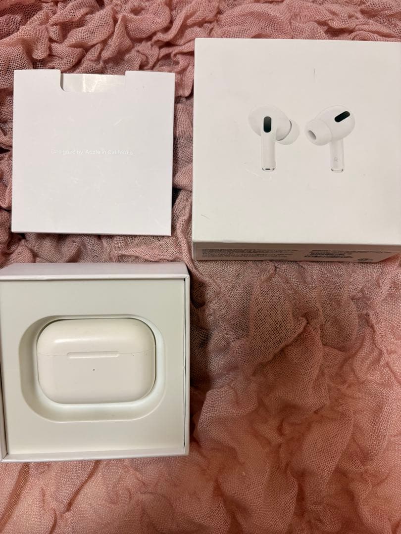 AirPods Pro 本体 未使用品