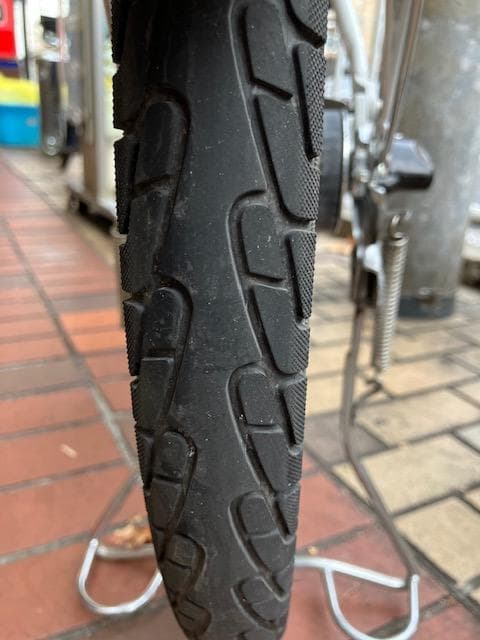 ブリヂストン　アシスト自転車　24 RAKUTTO 横浜市中区迄引き取り限定