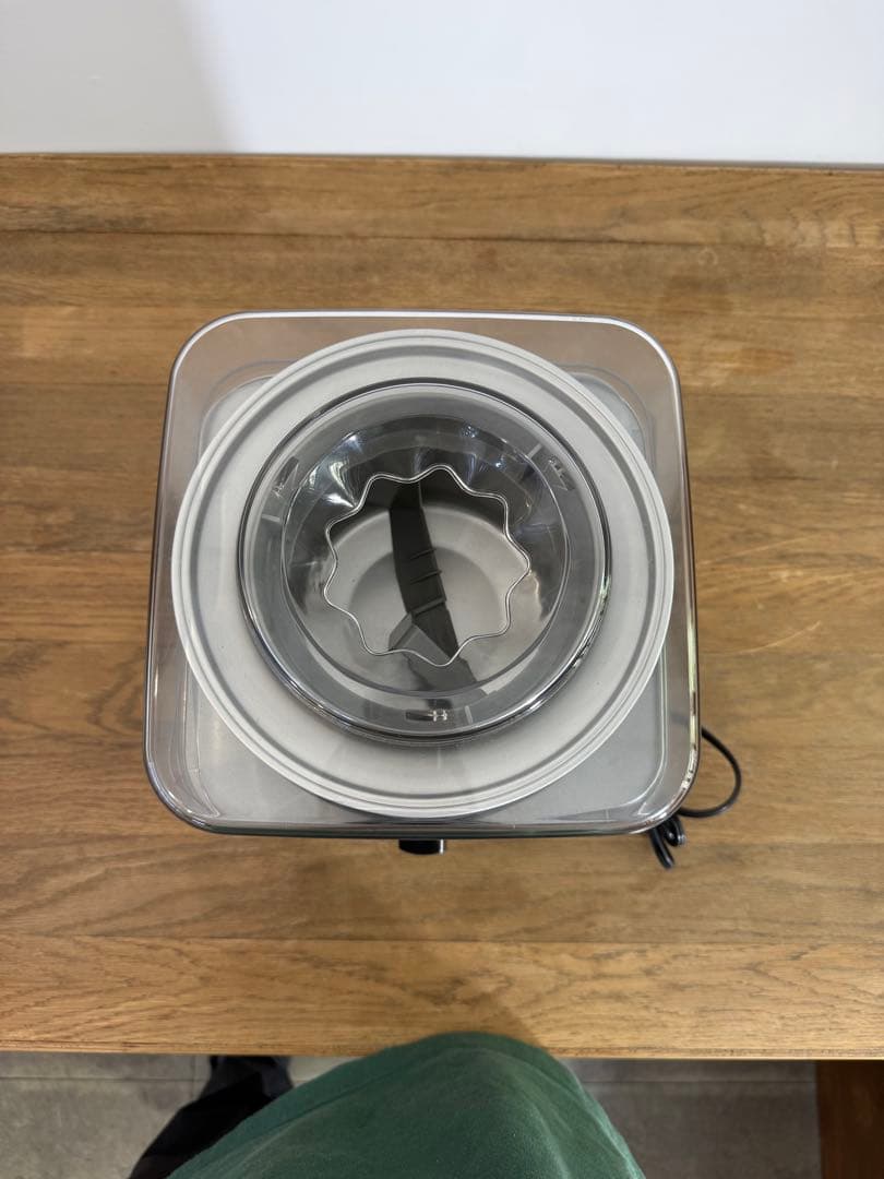 Cuisinart アイスクリームメーカー 約2リットル