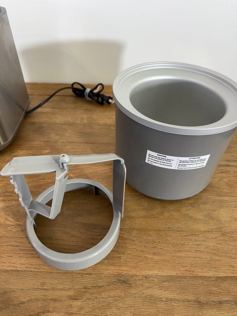 Cuisinart アイスクリームメーカー 約2リットル