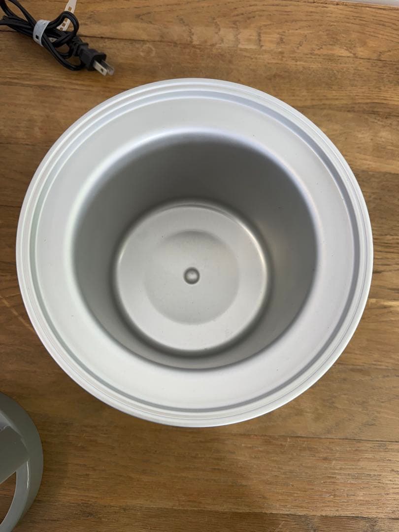 Cuisinart アイスクリームメーカー 約2リットル