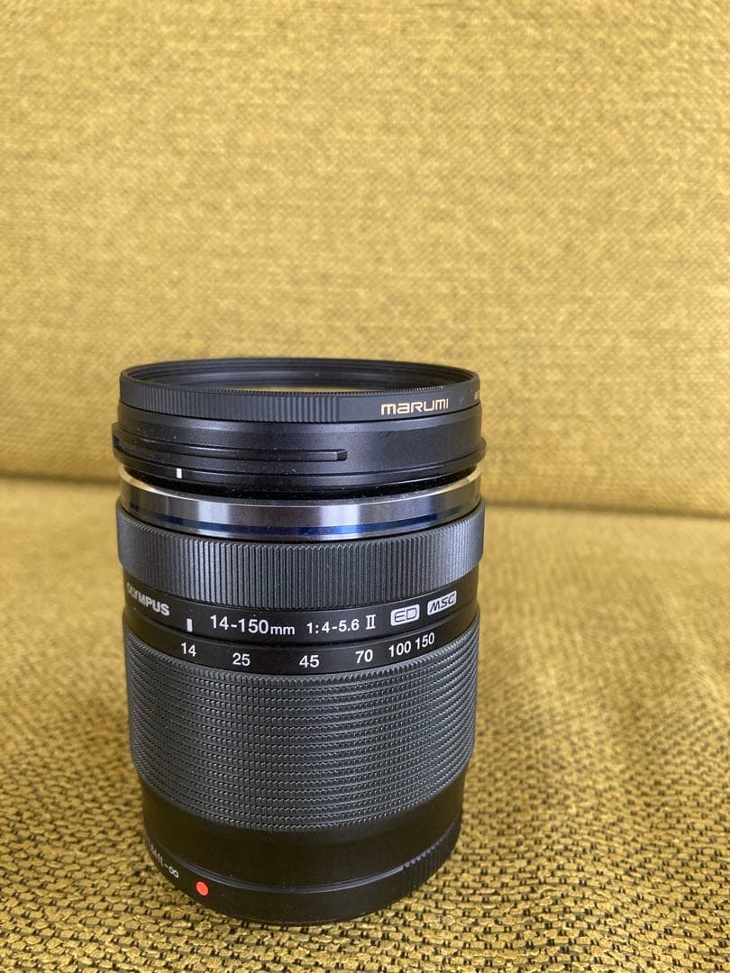 OLYMPUS OM-D E-M5 Mark II レンズキット