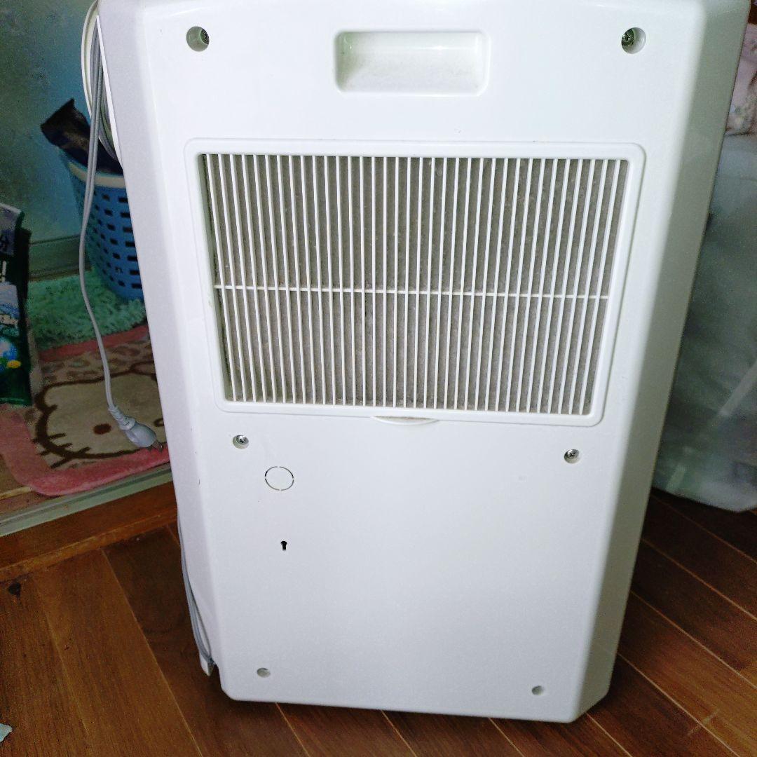 CORONA 移動式クーラー・冷風・衣類乾燥除湿機・ ホワイト・ブルー