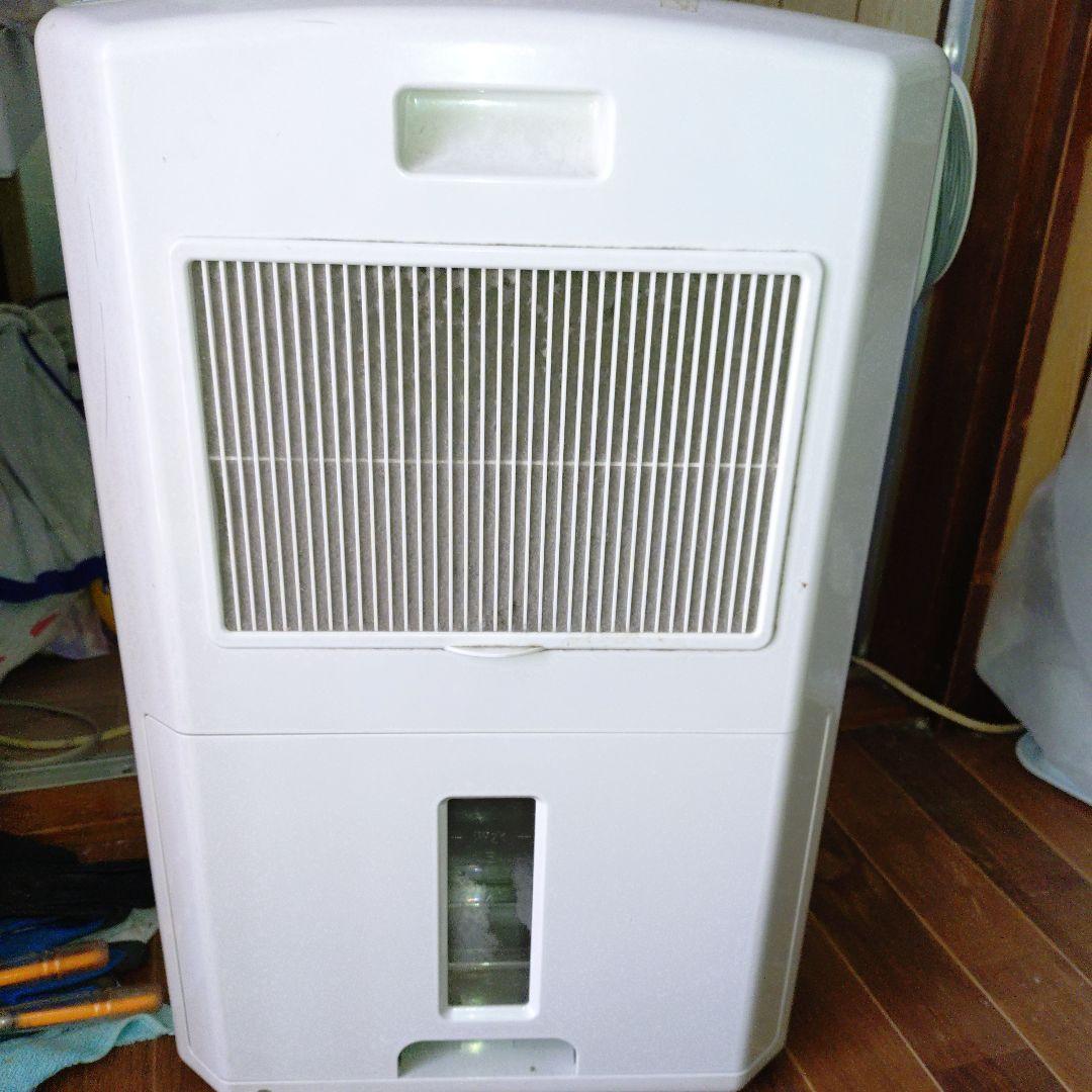 CORONA 移動式クーラー・冷風・衣類乾燥除湿機・ ホワイト・ブルー