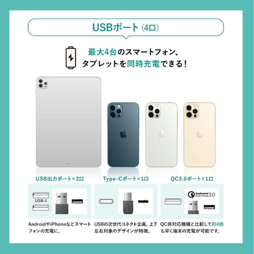 ENERGY GAP ポータブル電源899Wh 美品 保証書付/充電済み！
