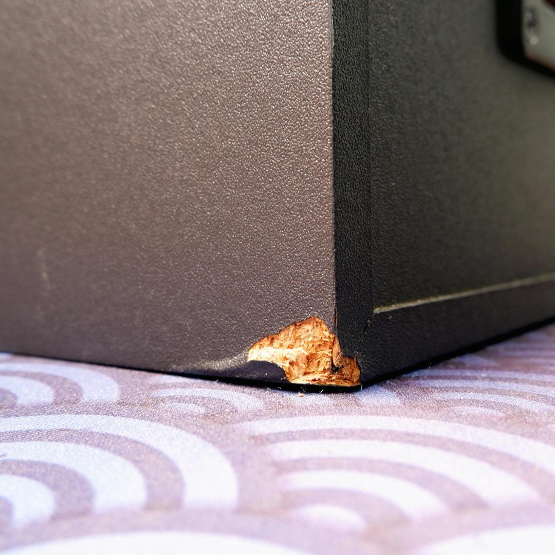 Soundcraft Spirit Absolute 2 スピーカー