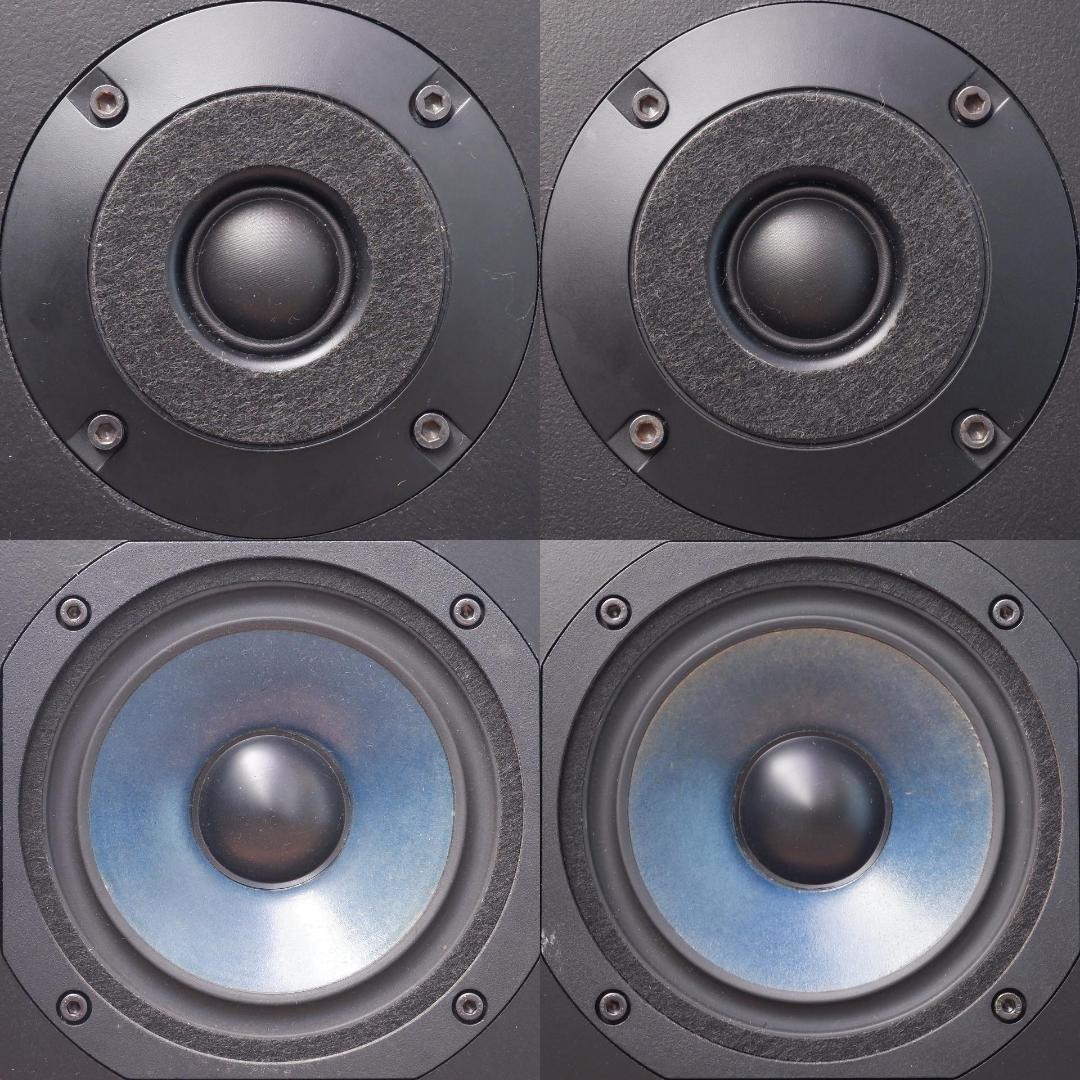 Soundcraft Spirit Absolute 2 スピーカー