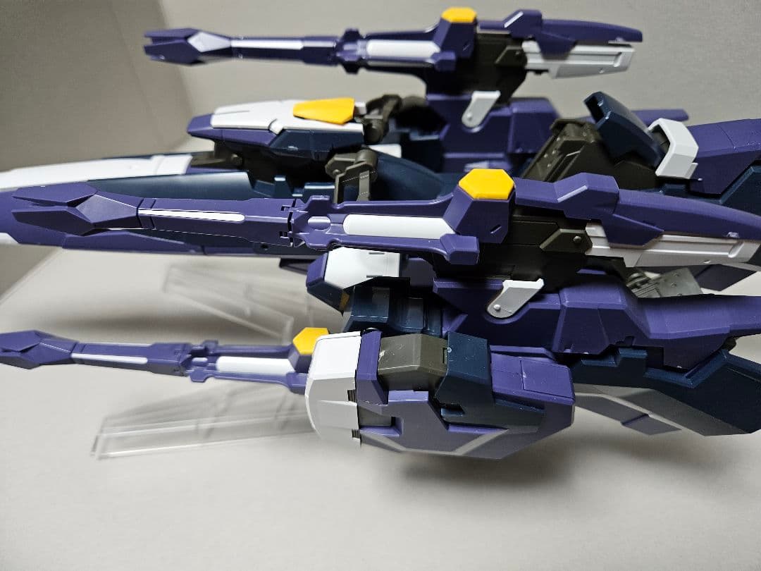 n*7様 HG ヒュッケバインボクサー　未組立、AMガンナー　組立済み　セット