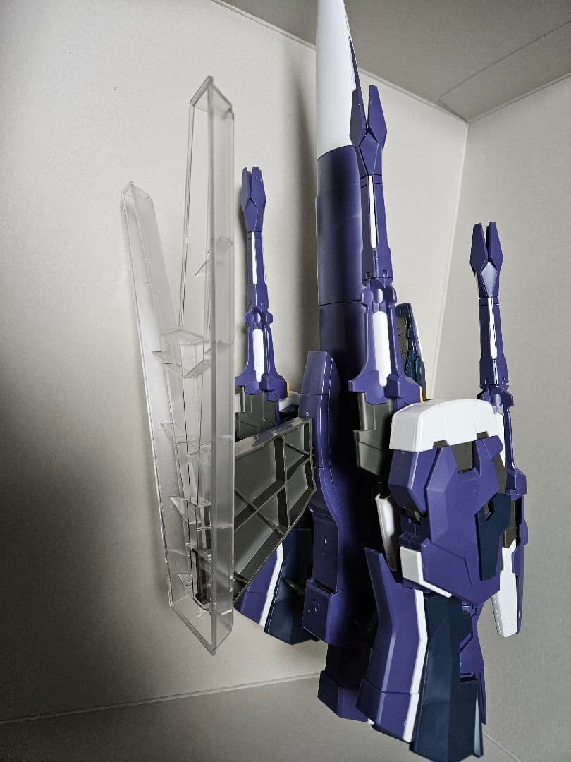 n*7様 HG ヒュッケバインボクサー　未組立、AMガンナー　組立済み　セット