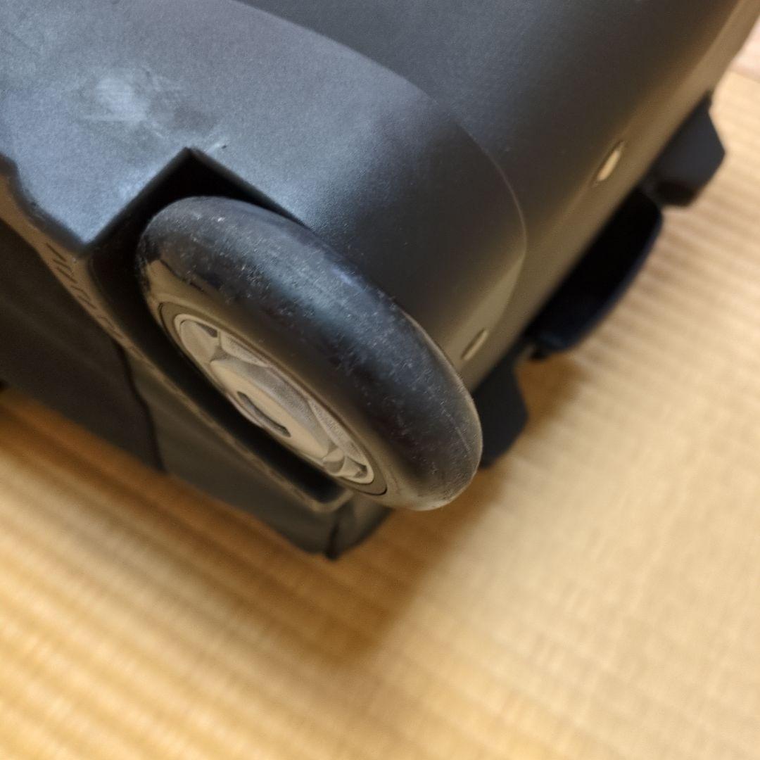 Coleman　ボストンキャリー　77リットル　大型　ブラック