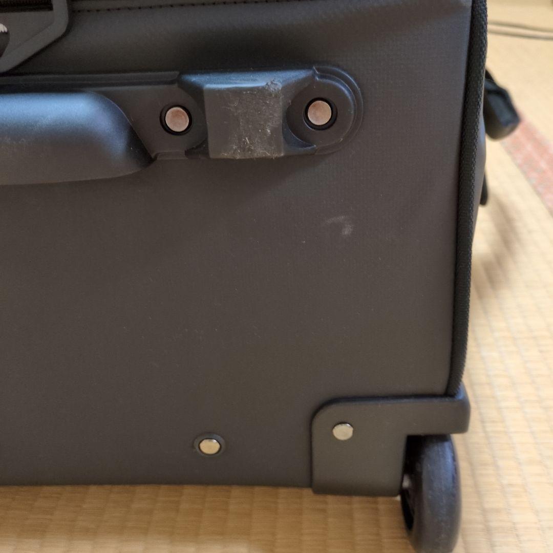 Coleman　ボストンキャリー　77リットル　大型　ブラック