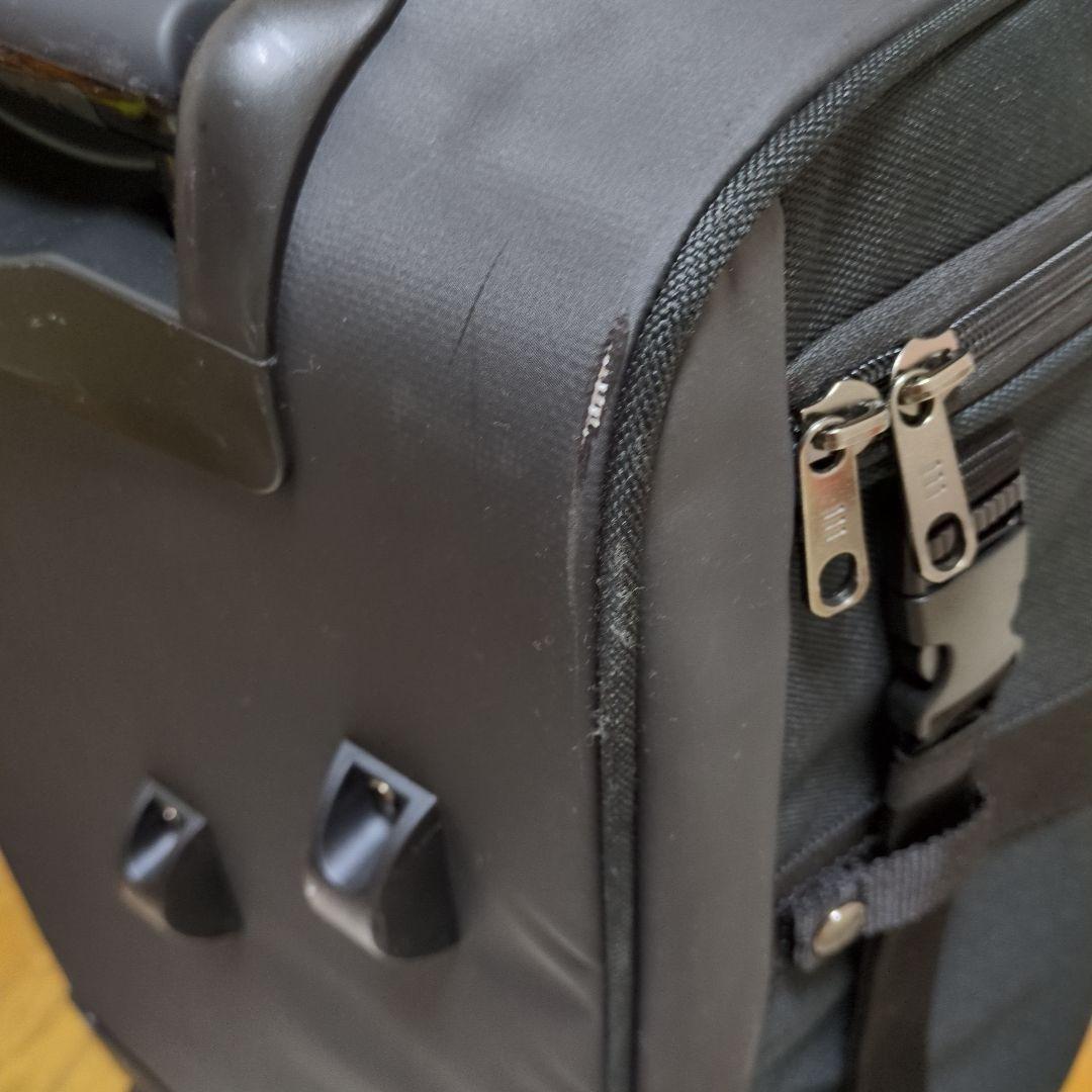 Coleman　ボストンキャリー　77リットル　大型　ブラック