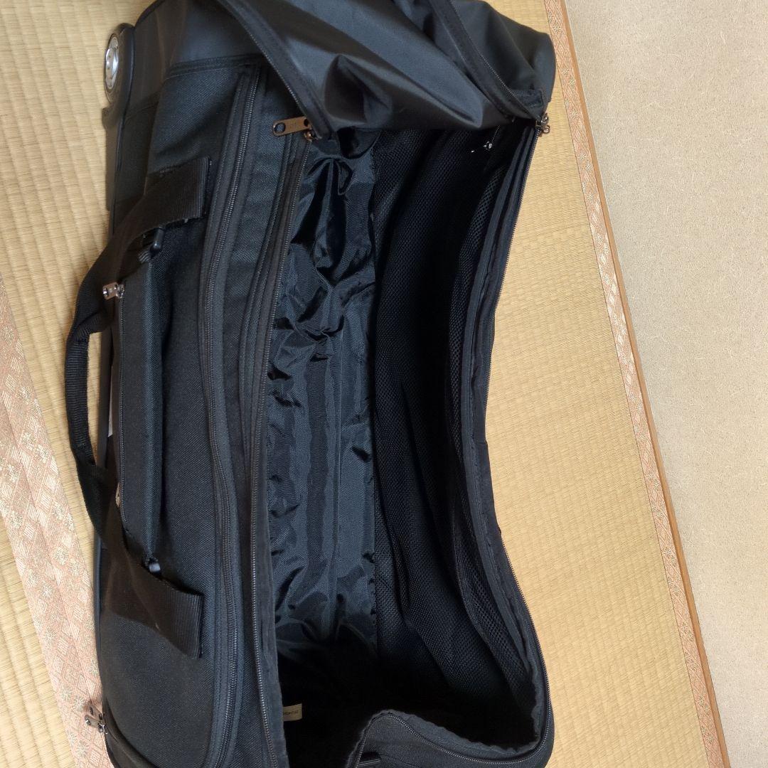 Coleman　ボストンキャリー　77リットル　大型　ブラック