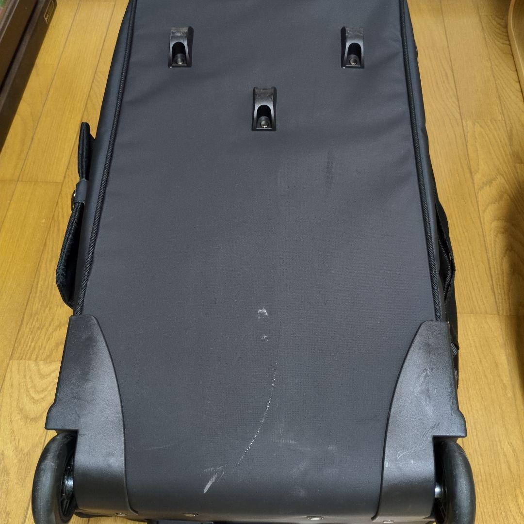 Coleman　ボストンキャリー　77リットル　大型　ブラック