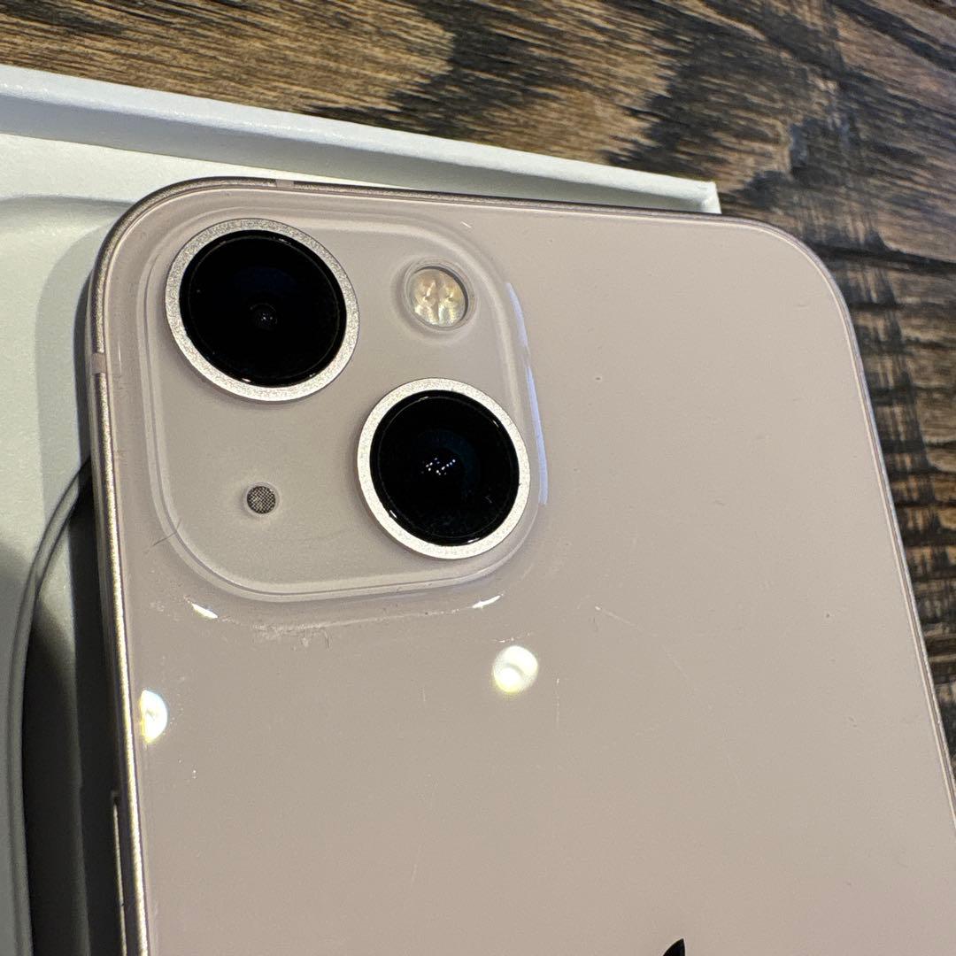 Apple iPhone 13 ピンク 本体