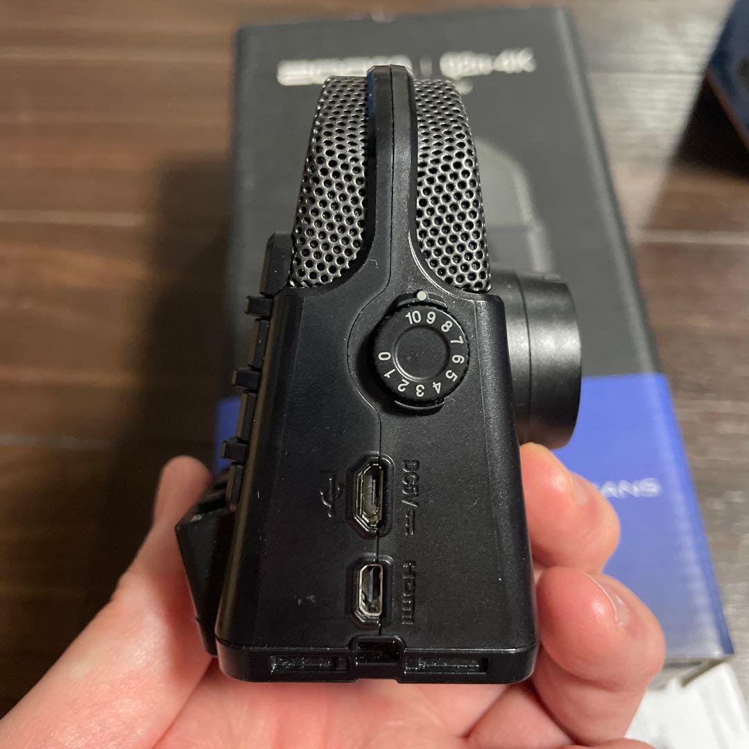 な*お様 ZOOM Handy Video Recorder Q2n-4K