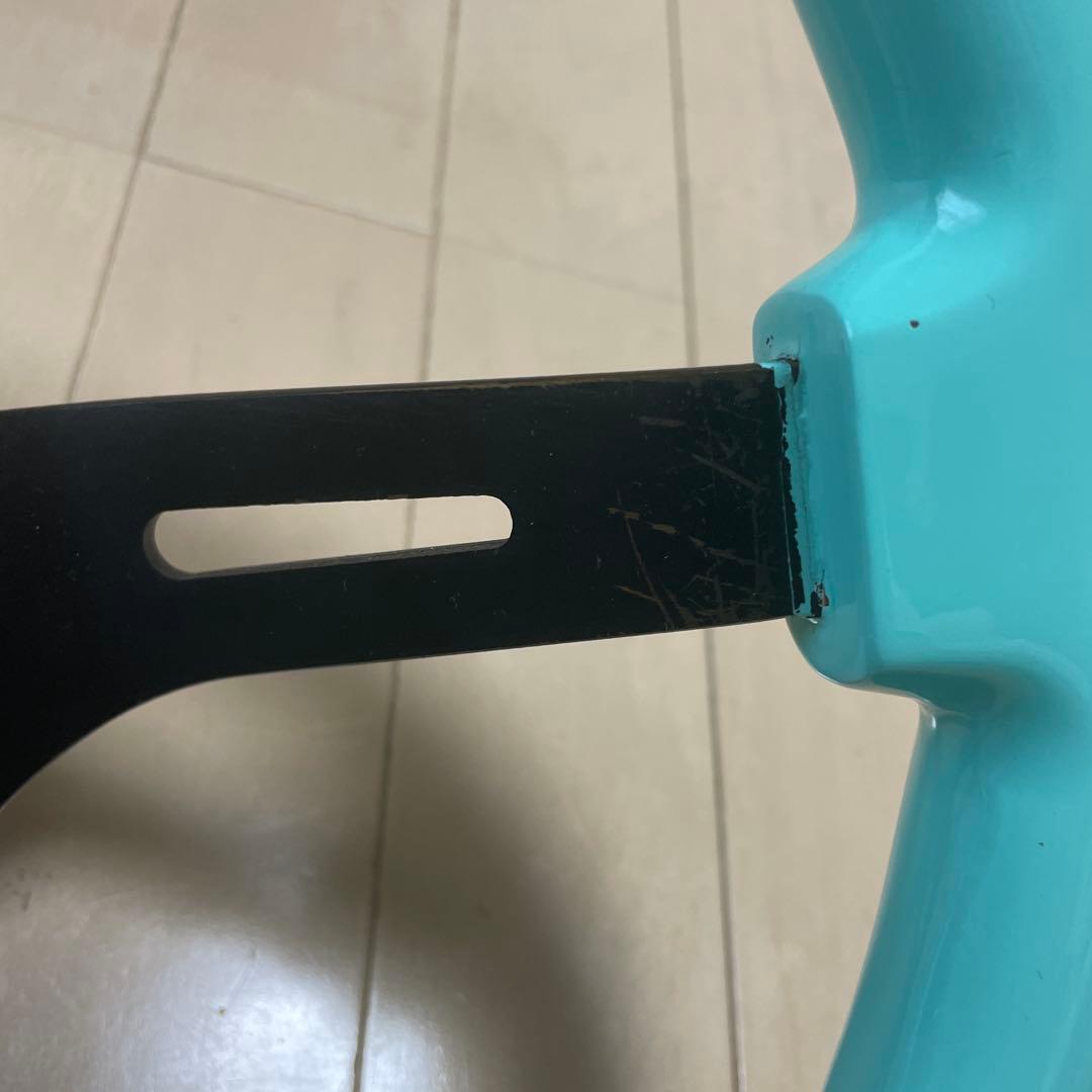 Avenue アクアブルー ステアリング