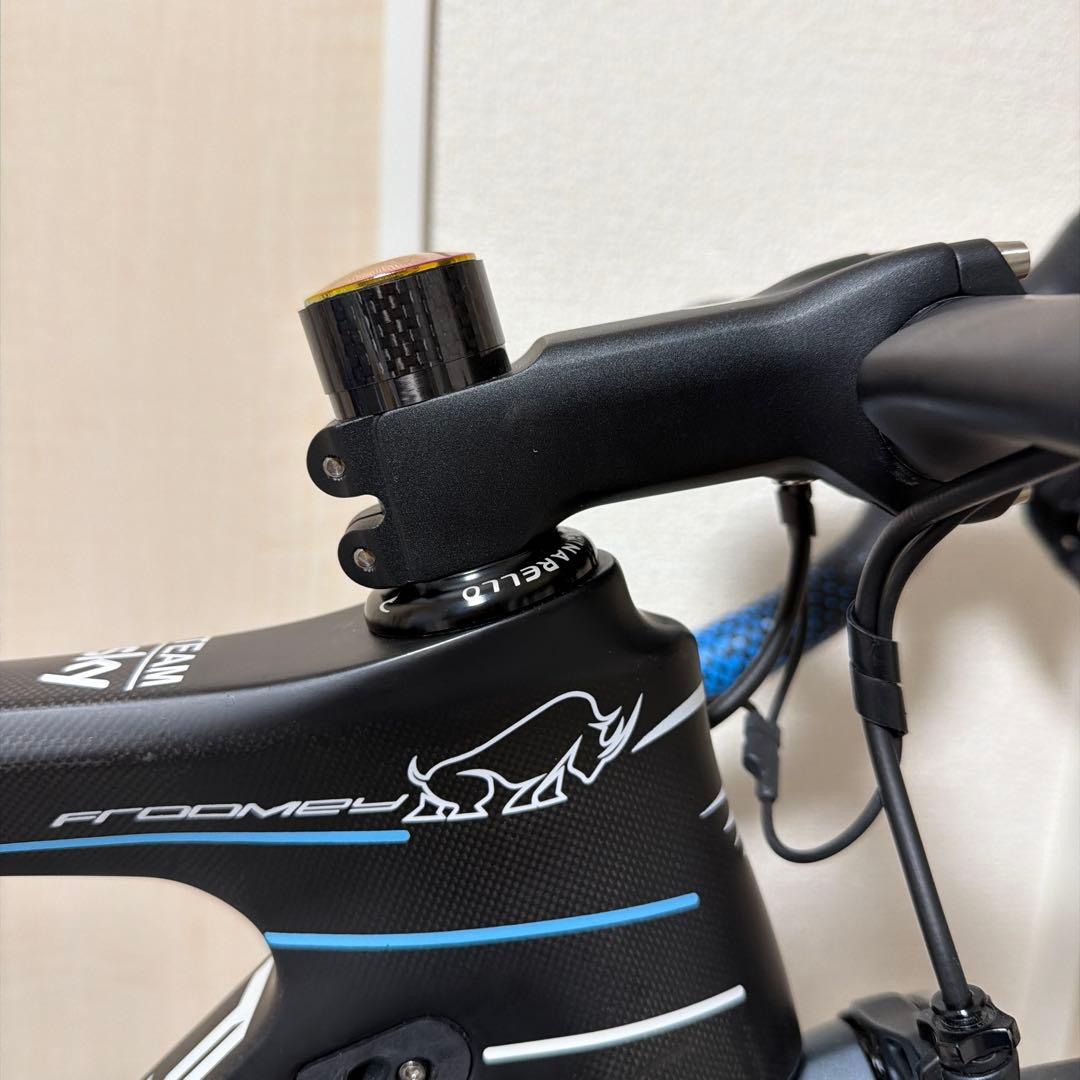 中華フレーム組Di2 ピナレロ 値引きしました！ 直接引き取りは17万です！