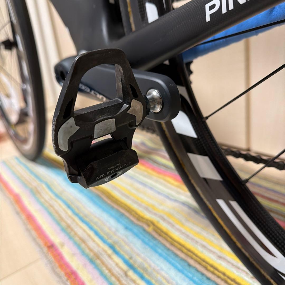 中華フレーム組Di2 ピナレロ 値引きしました！ 直接引き取りは17万です！