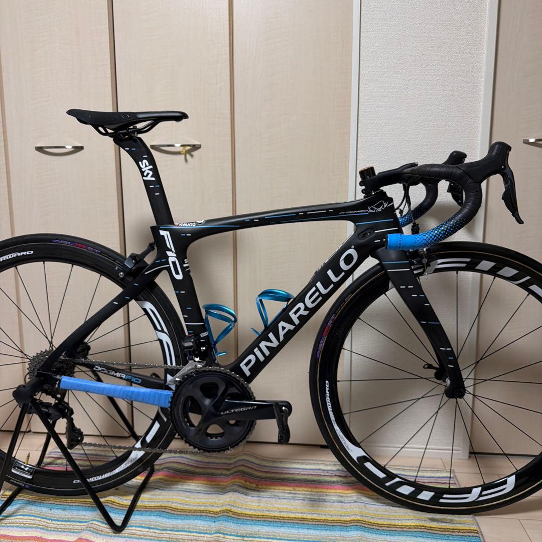 中華フレーム組Di2 ピナレロ 値引きしました！ 直接引き取りは17万です！