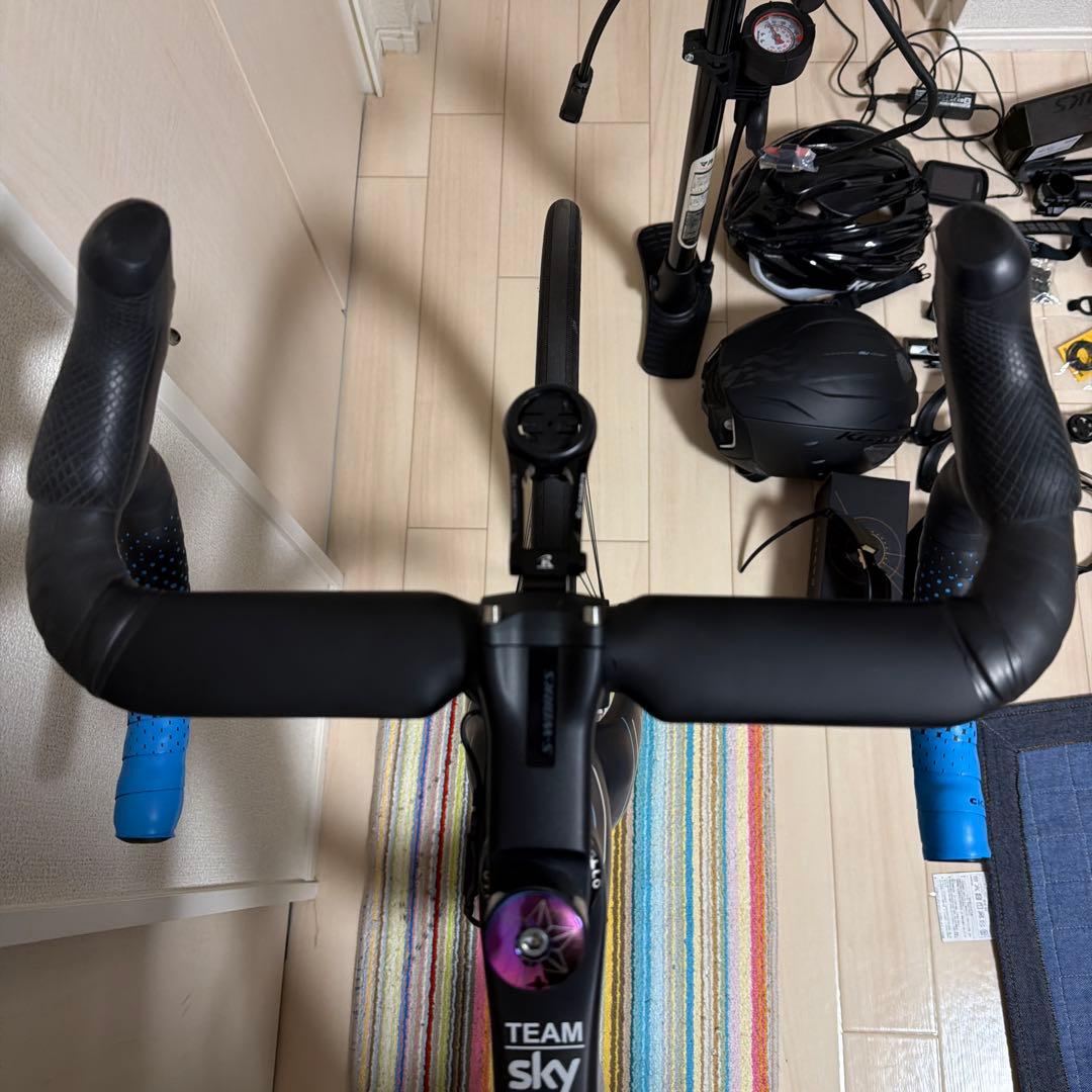 中華フレーム組Di2 ピナレロ 値引きしました！ 直接引き取りは17万です！