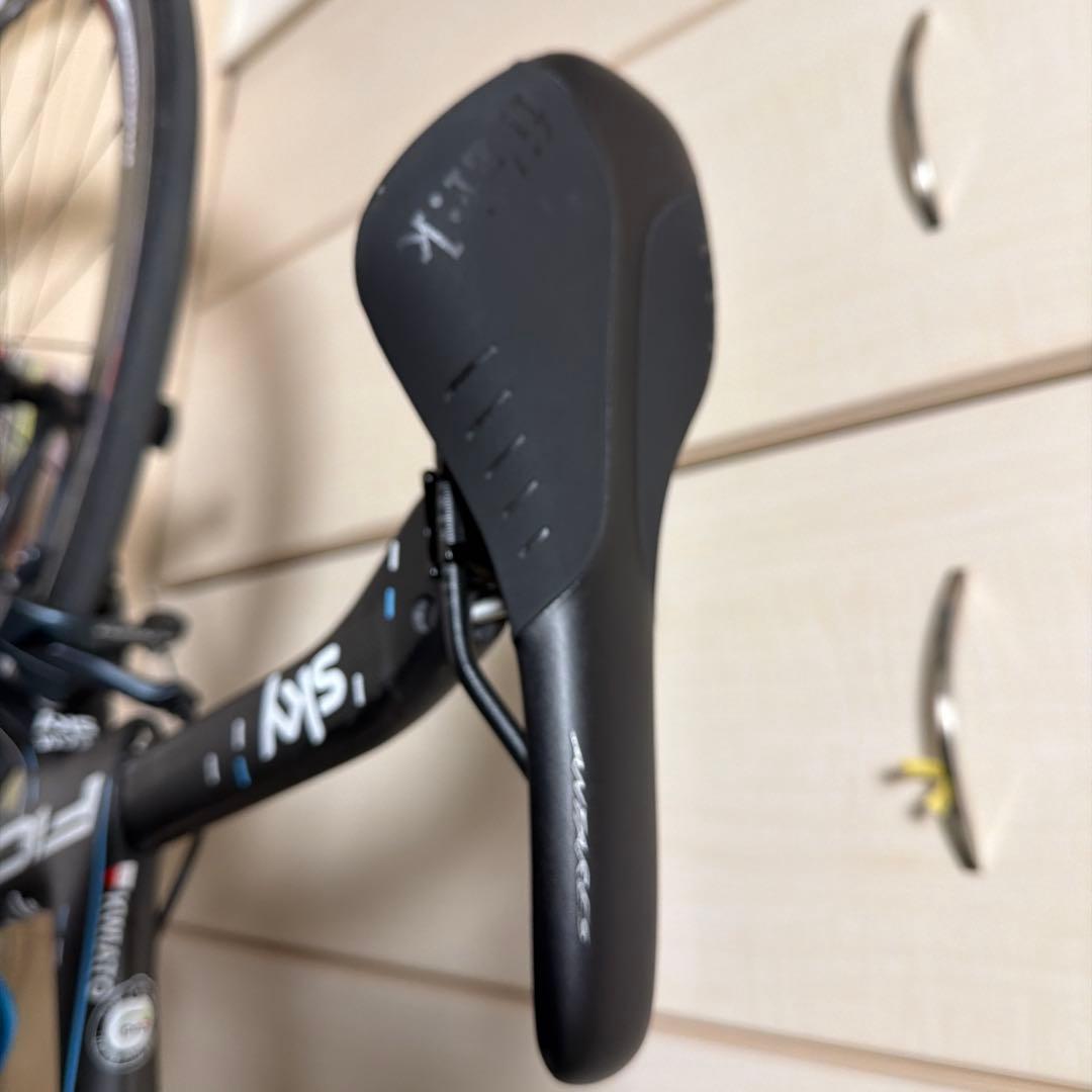 中華フレーム組Di2 ピナレロ 値引きしました！ 直接引き取りは17万です！