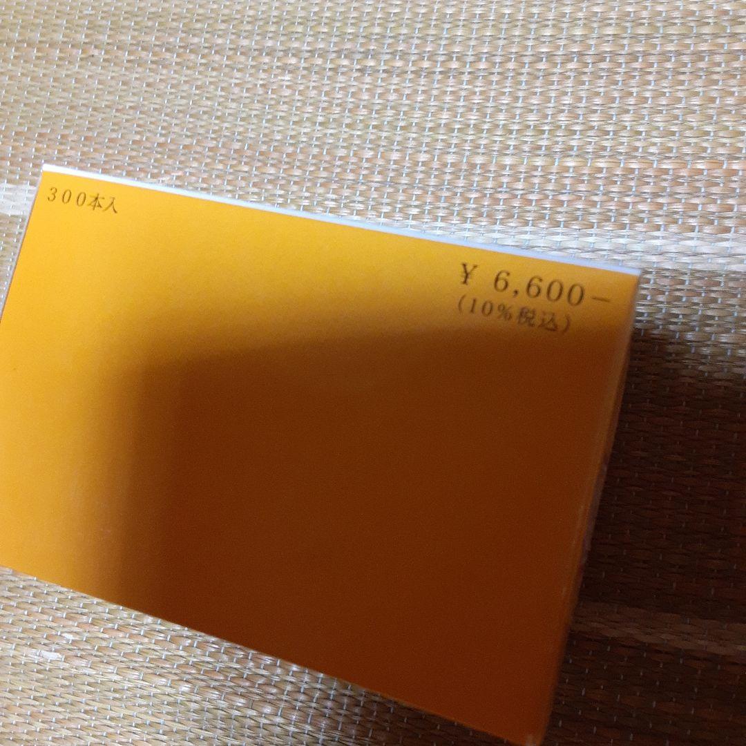 テルミー線 300本入り一箱　令和６年６月製造