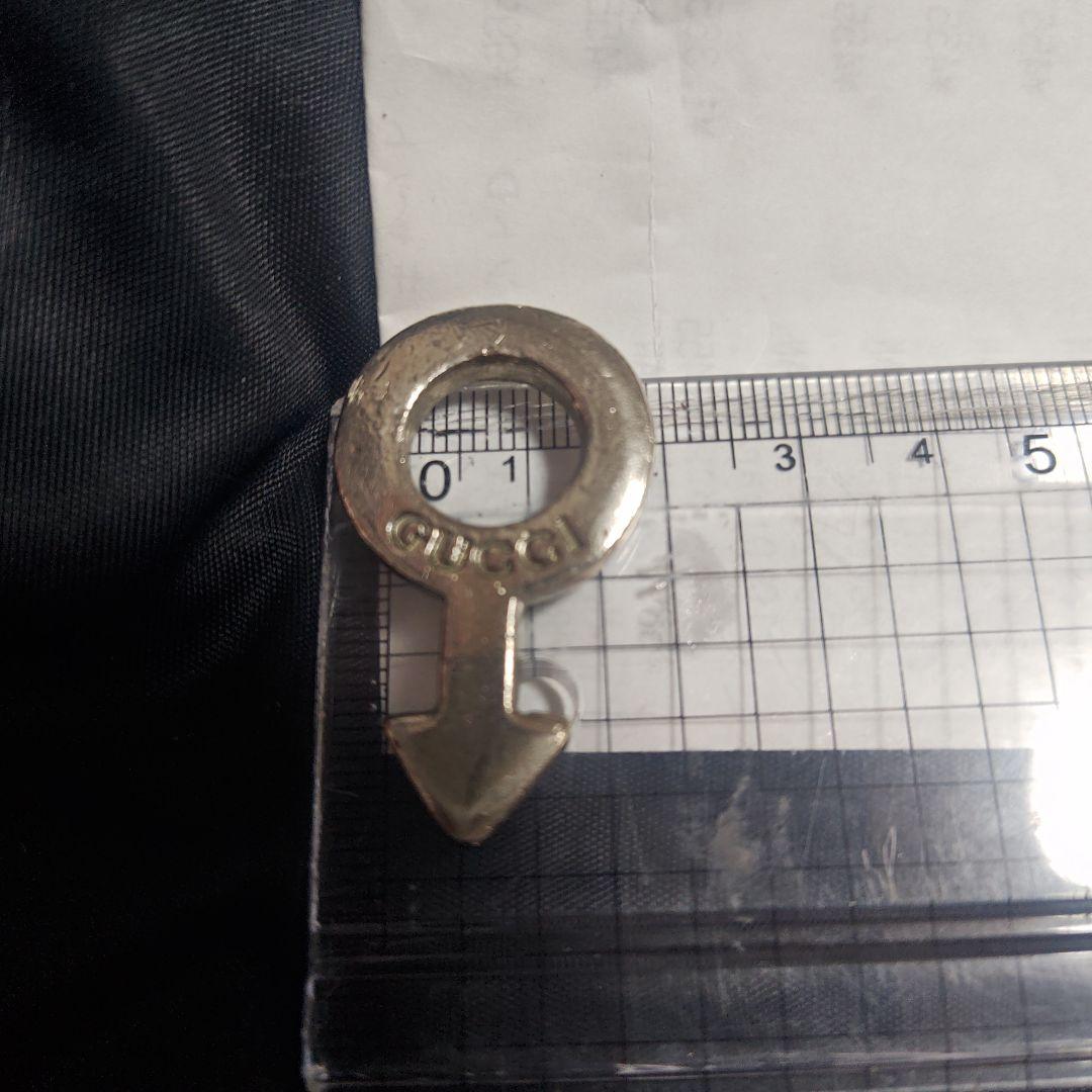 【GUCCI 】シンボル ♂♀ ペンダントトップペアセット