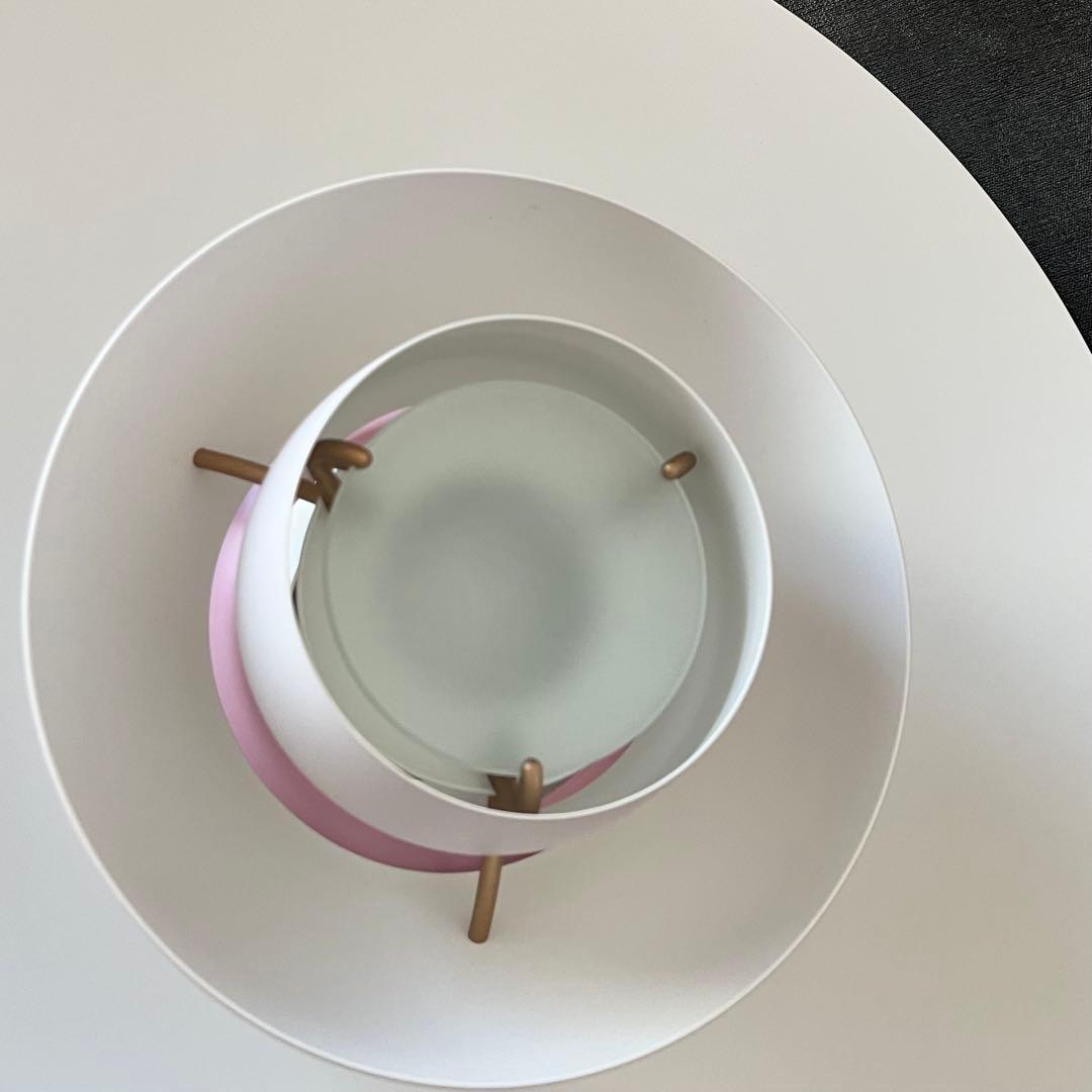 美品　ルイスポールセン PH5 グレーグラデーション　ペンダントライト　照明