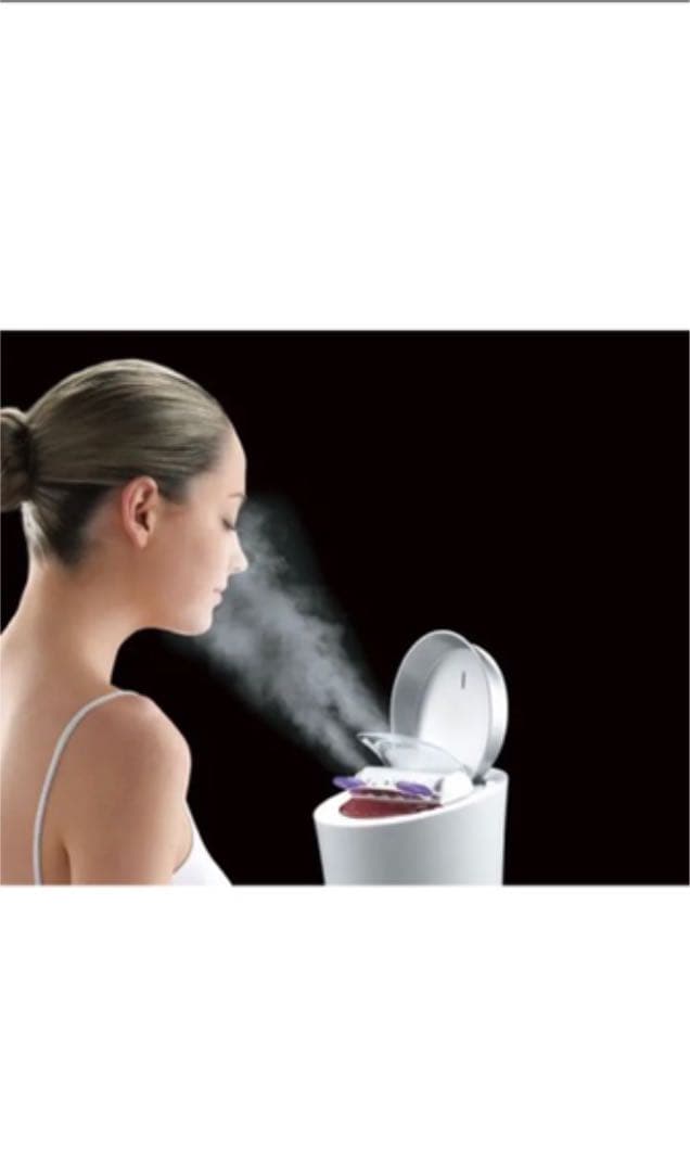 スチーマー　ナノケア　Panasonic EH-CSA96 美顔器