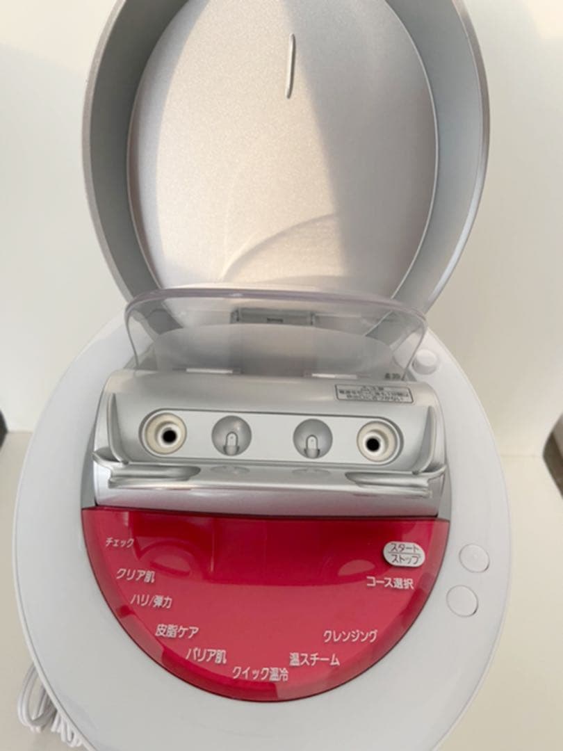 スチーマー　ナノケア　Panasonic EH-CSA96 美顔器