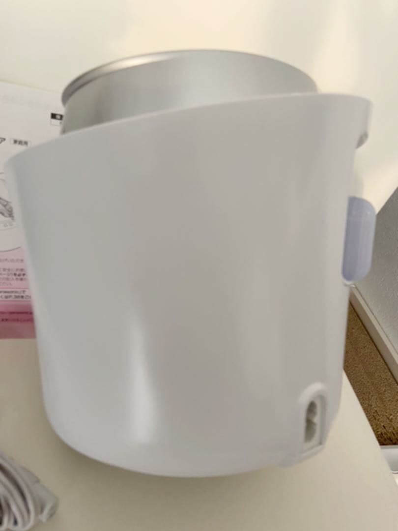 スチーマー　ナノケア　Panasonic EH-CSA96 美顔器