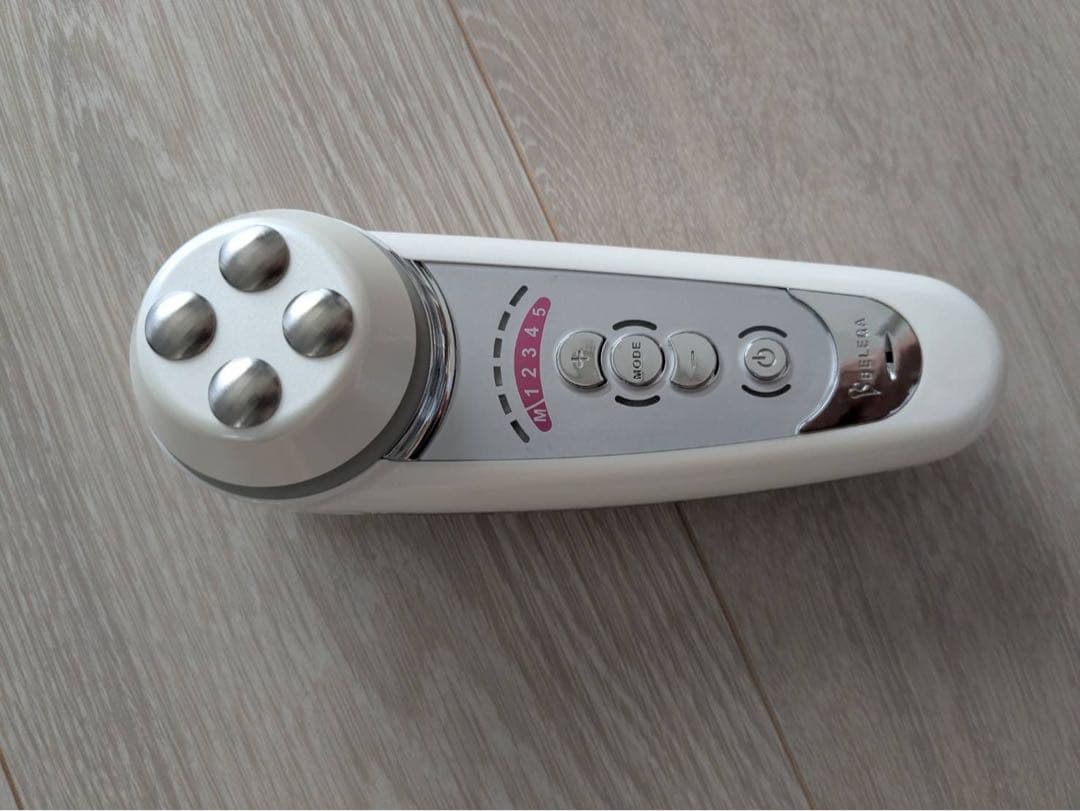 セルキュア4T＋　美顔器 5段階モード 4ヘッド