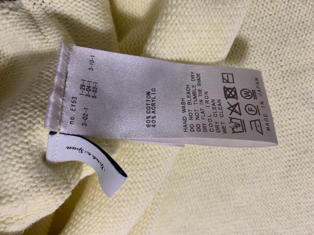 バルキーヤーンルーズボートネックニット