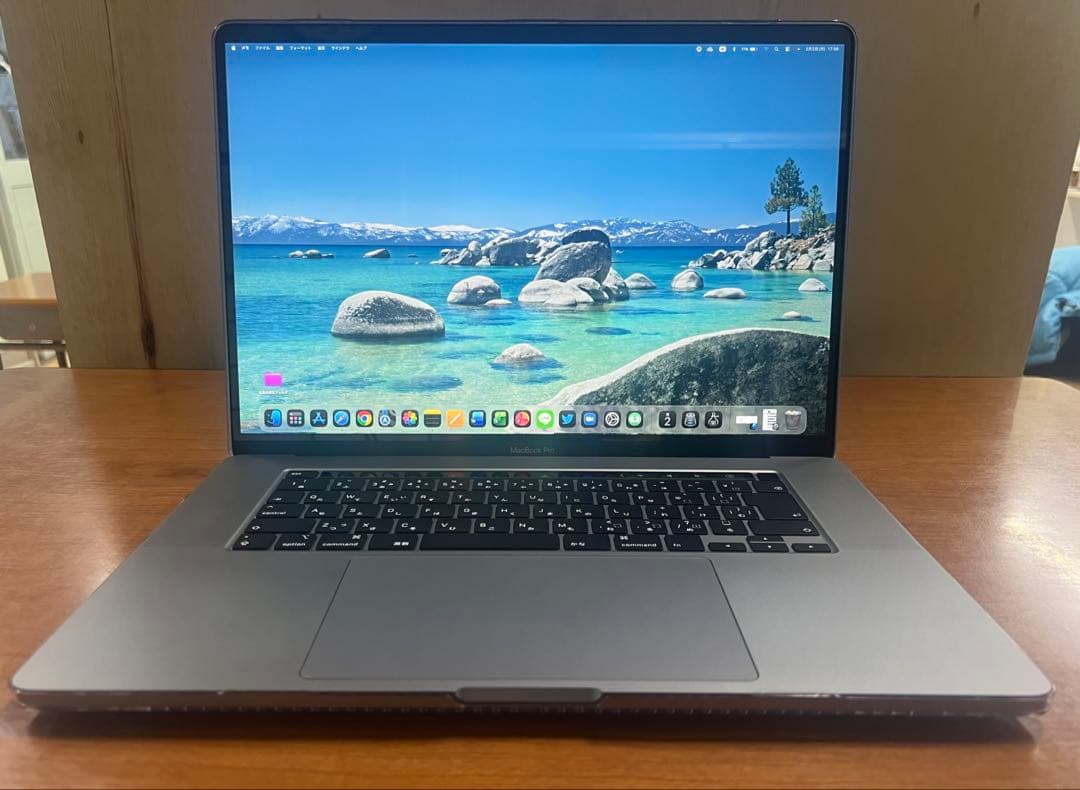 K*様 【極美品】MacBook Pro 16インチ Core i9/16GB